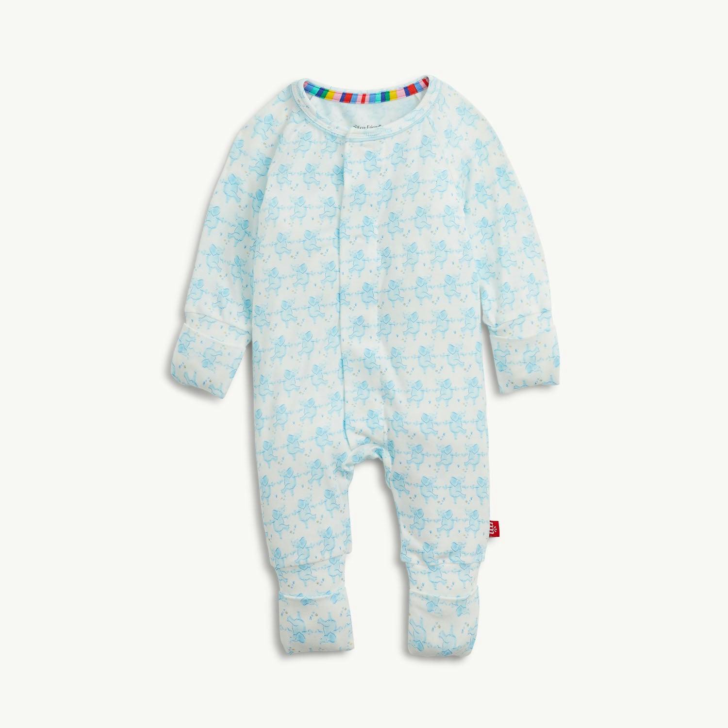 Magnetic Convertible Coverall