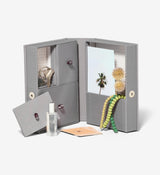 Travel Story Box: Frame & Keepsake in One