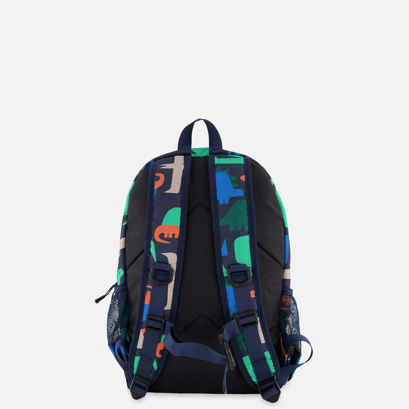 Little Boy Dinosaur Lightweight Spacious Backpack