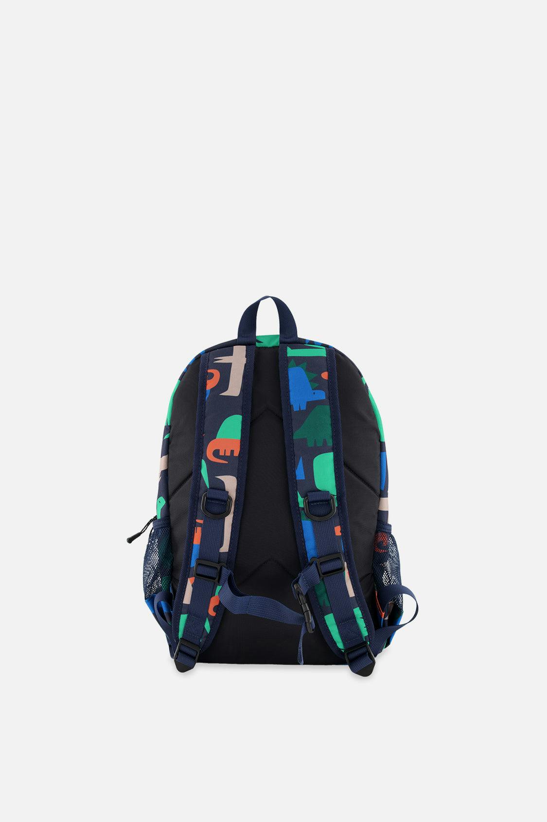 Little Boy Dinosaur Lightweight Spacious Backpack
