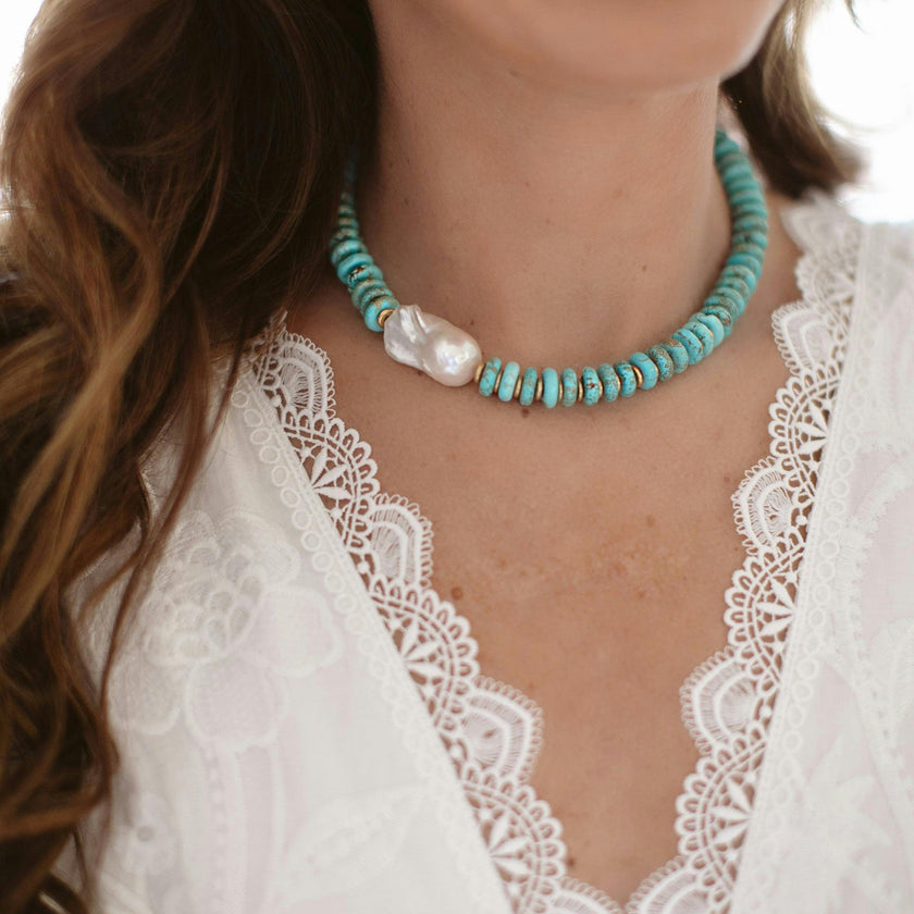 Dune Necklace