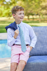 Button Down Shirt - White Oxford