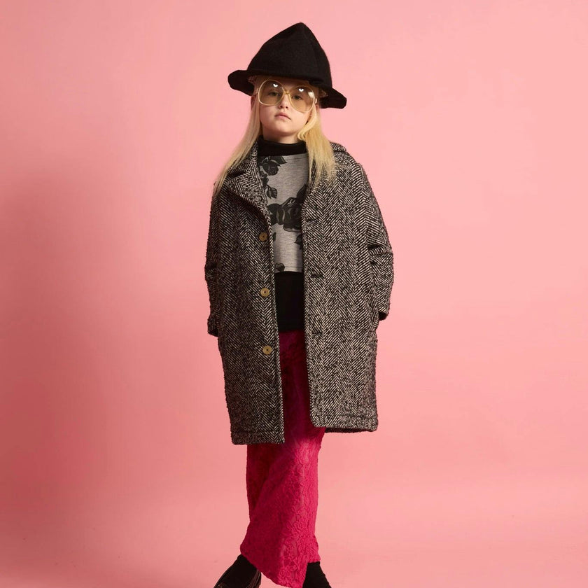 Alpine Straight Coat