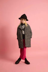 Alpine Straight Coat