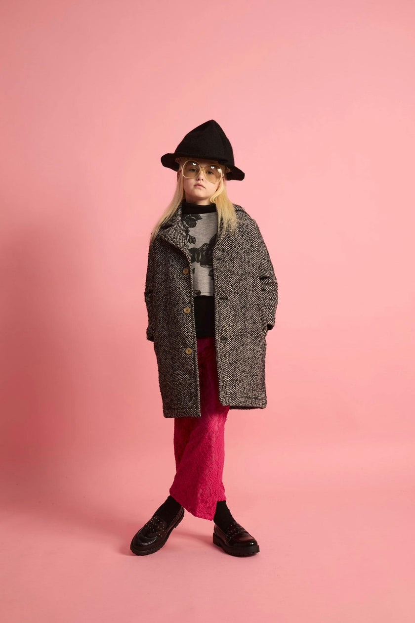Alpine Straight Coat