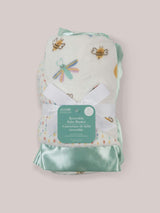 Studio Oh! Reversible Double-Layer Baby Blanket