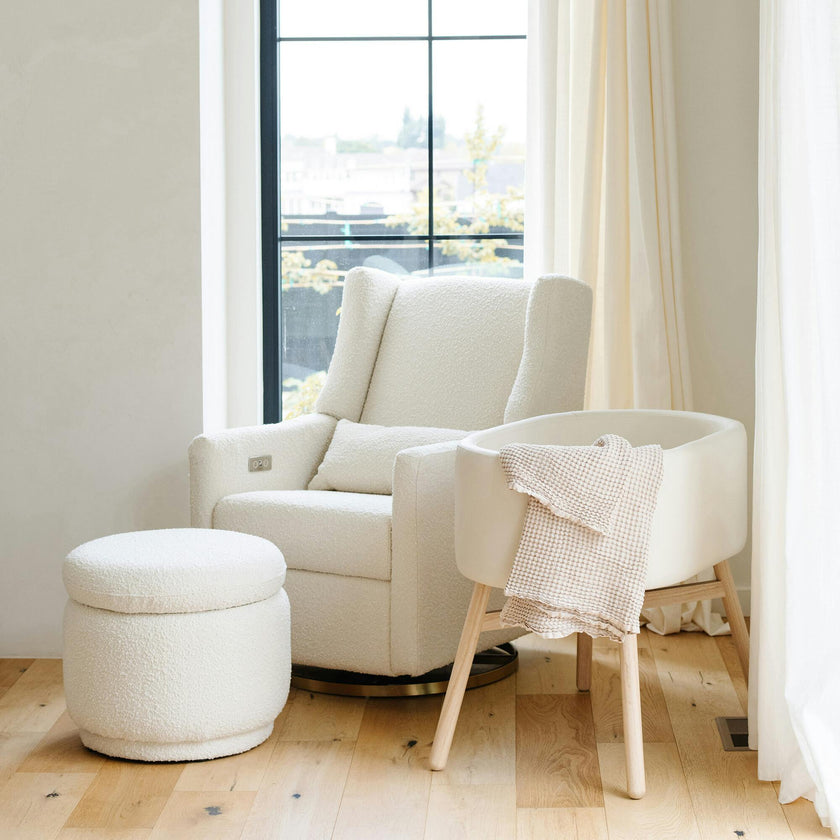 Babyletto X Gathre Capsule Bassinet