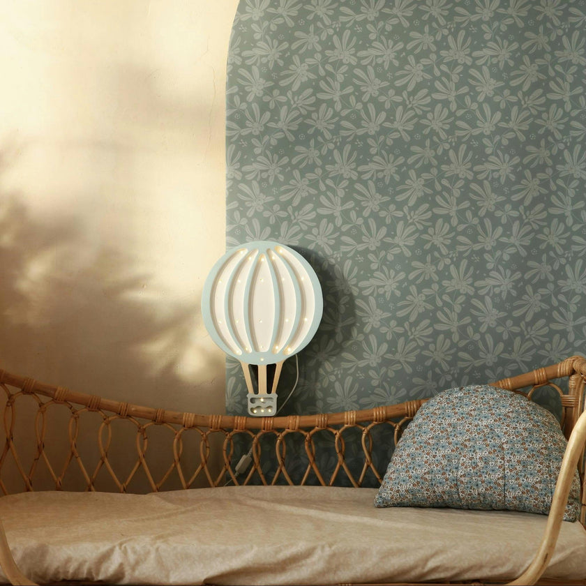 Little Lights Hot Air Balloon Lamp