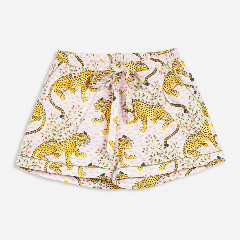 Bagheera - PJ Shorts - Blush