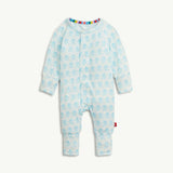 Magnetic Convertible Coverall