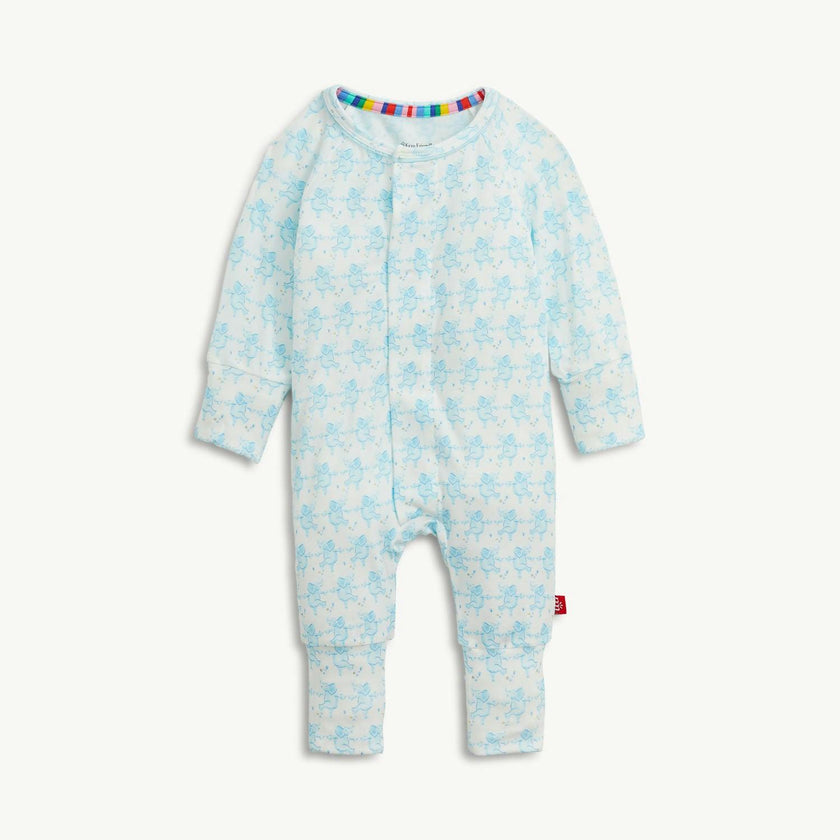 Magnetic Convertible Coverall