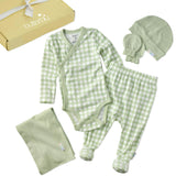CHECK ME OUT BABY 6-Piece Gift Set