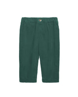 Baby Rafferty Cord pants in Green