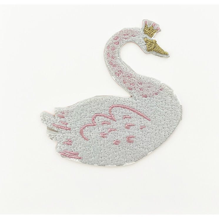 Sweet Princess Swan Patch