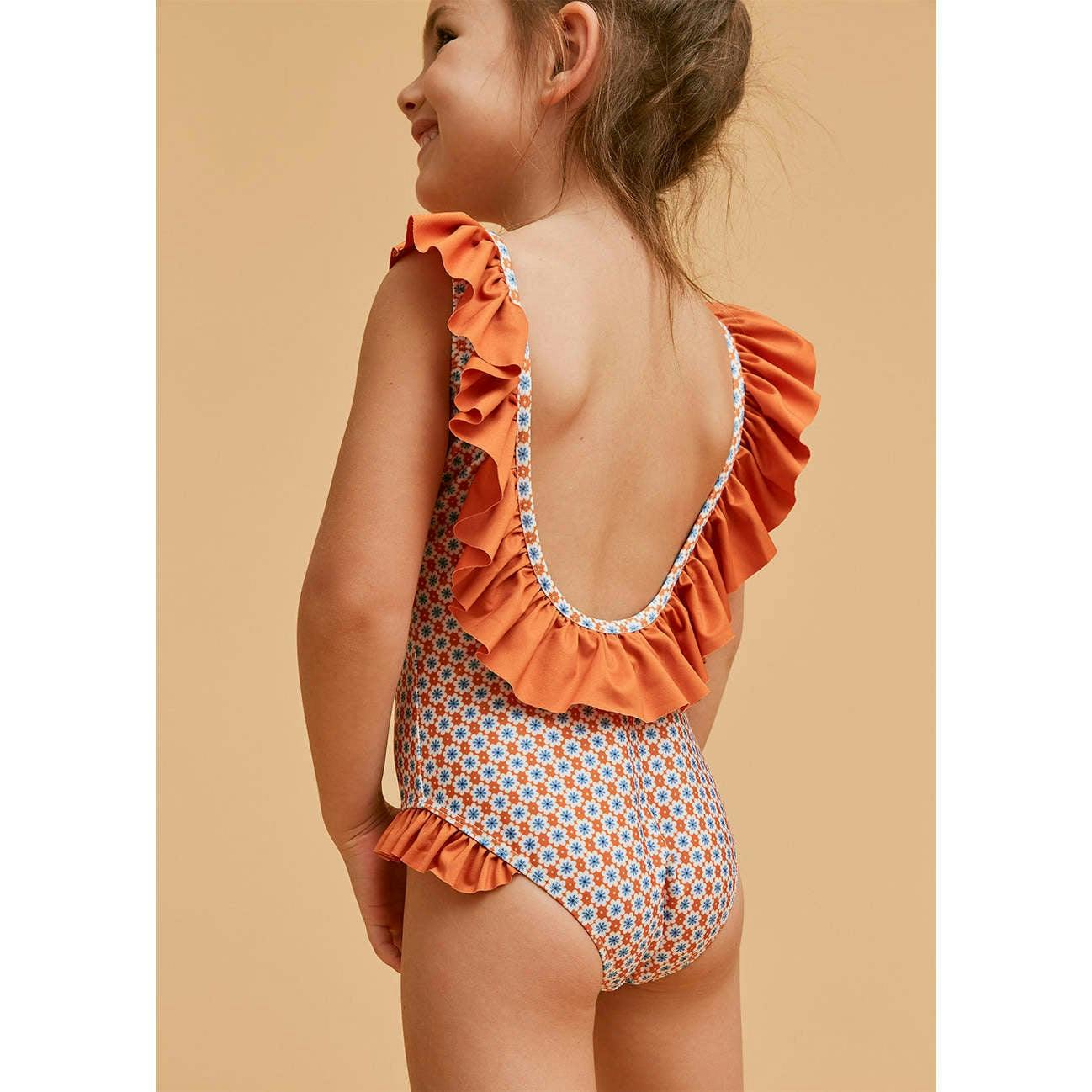 Girl Swimsuit