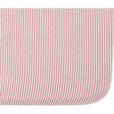 Seersucker Crib Sheet