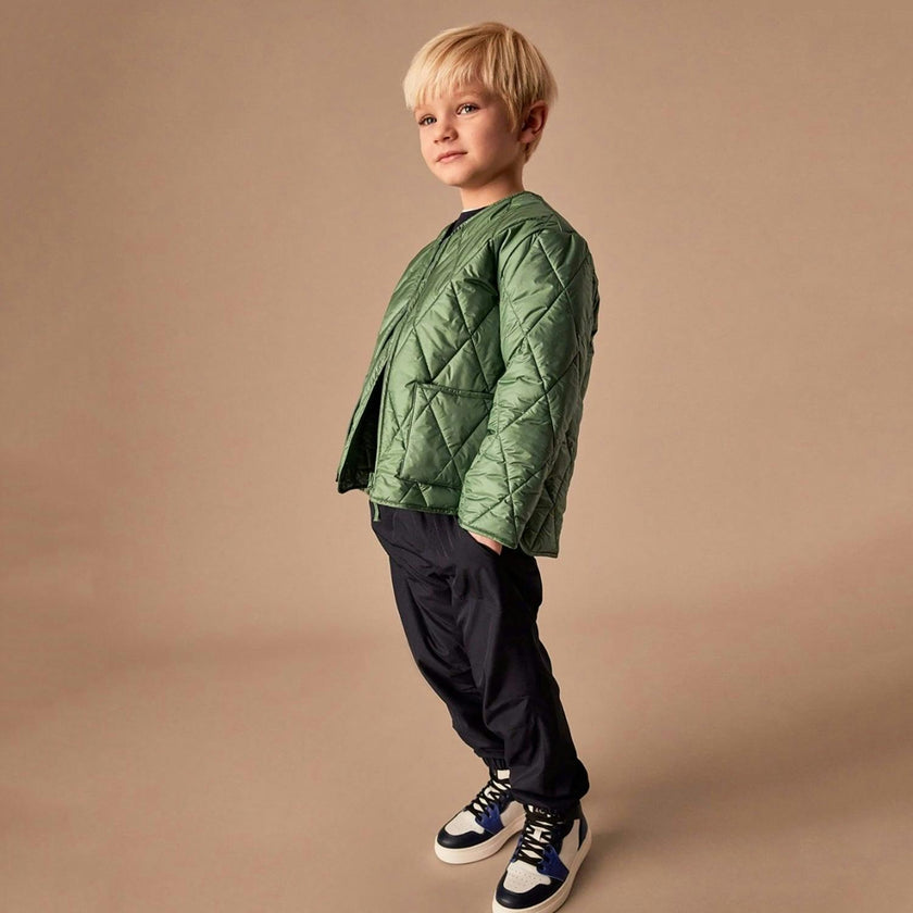 IL GUFO Technical Fabric Sport Trousers