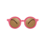 Original Round | Flexible Polarized Sunglasses | Sunset