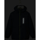One ultralight rain jacket