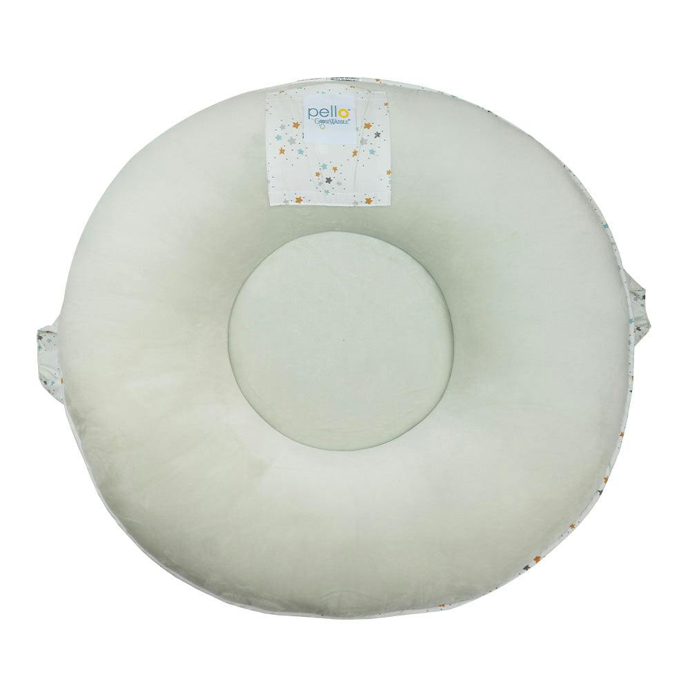 Pello Children's Floor Cushions (Neutral)