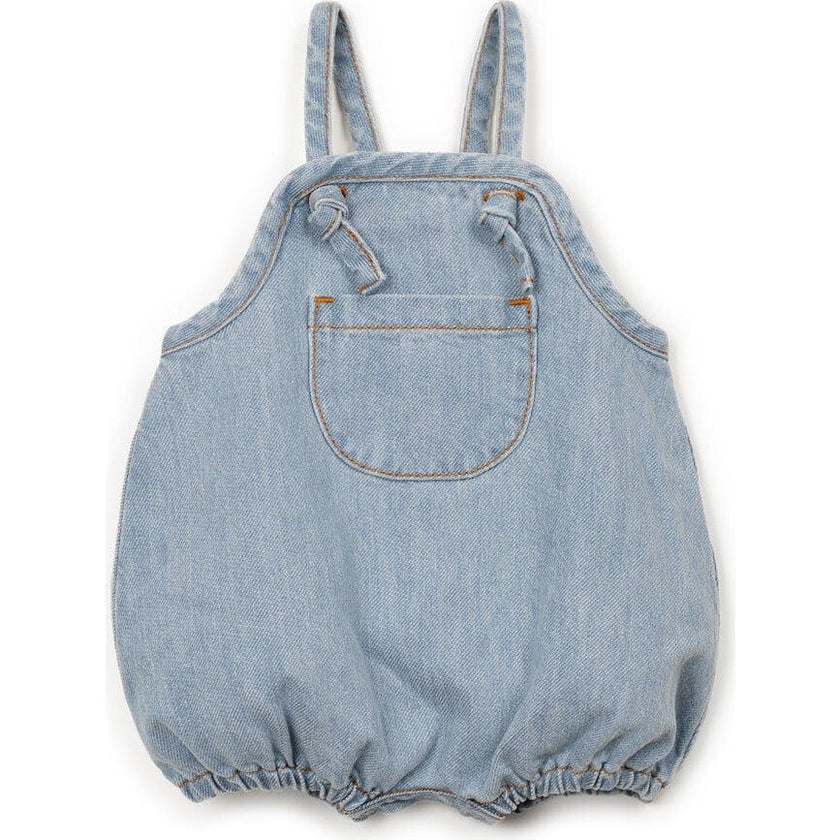 Denim Bubble