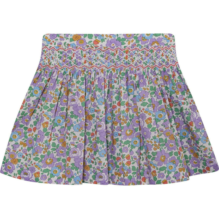 Made with Liberty Fabric Girls Skirt Susanna