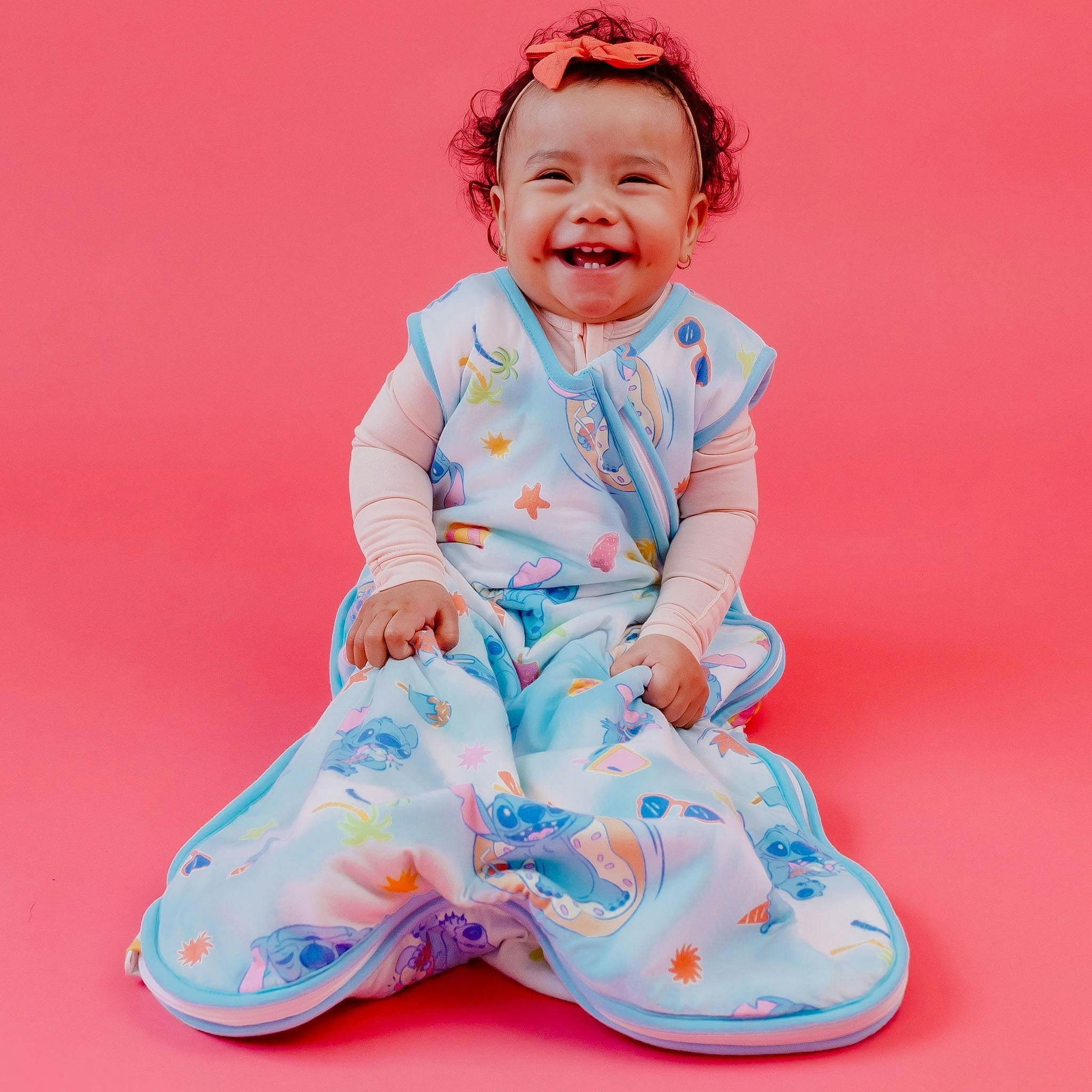 Sleep Bag - Disney Stitch Dreamsicles