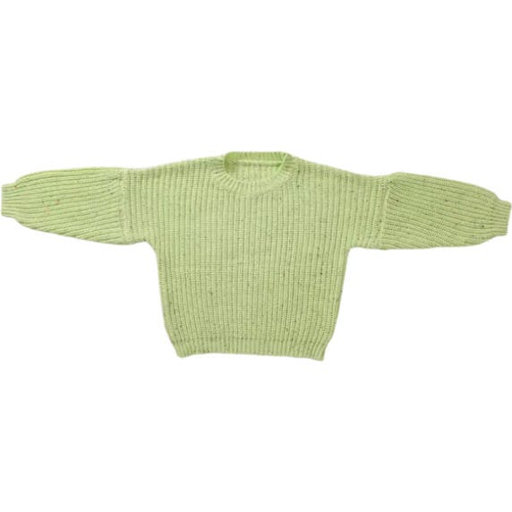 Green Sweater