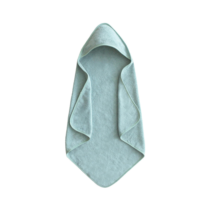 Organic Cotton Baby Hooded Towel