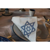 Mensch Napkin Set Of Six