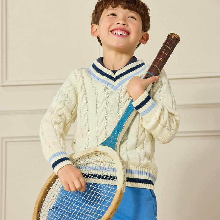 Cricket Sweater