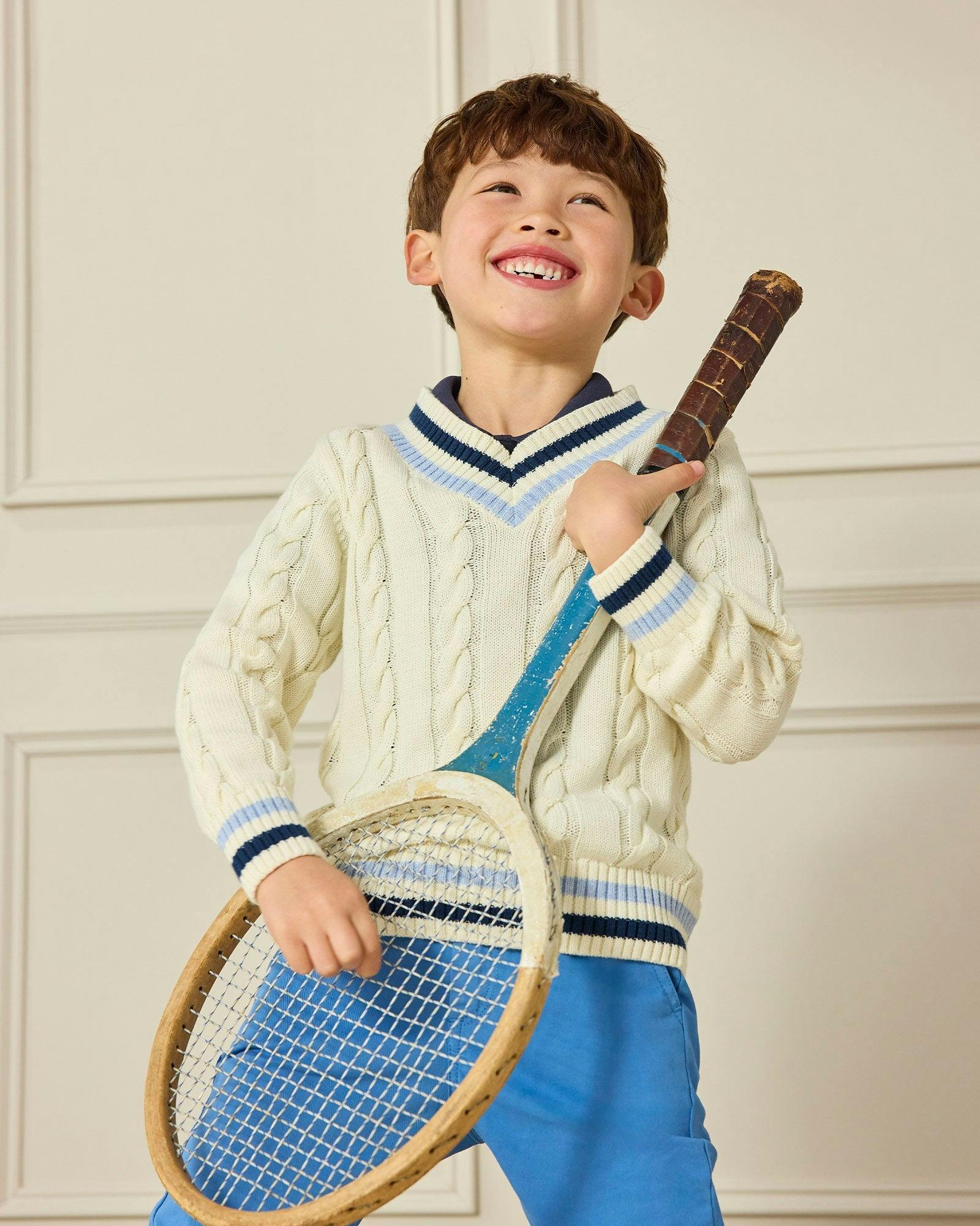 Cricket Sweater