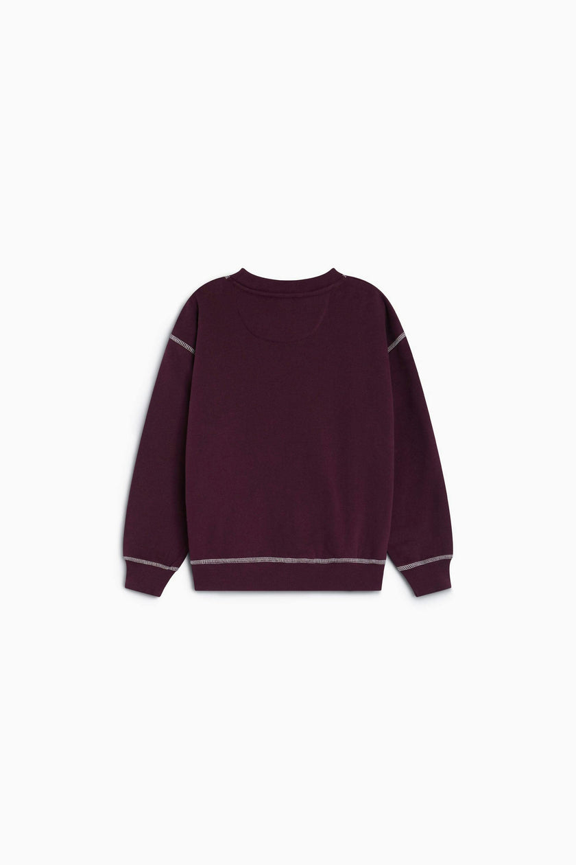 TNS Logo Special Sweatshirt Winetasting