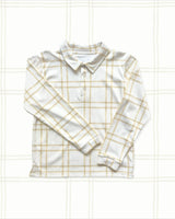 Banks Polo in Window Pane