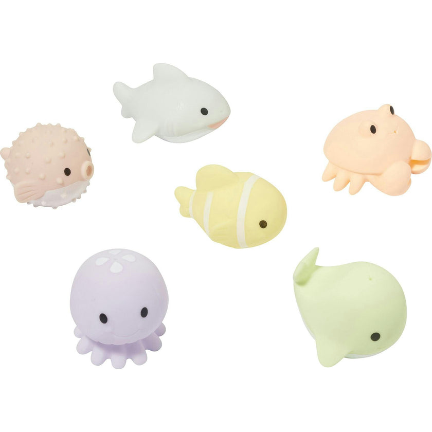 Splash Toys: Sea Animal - Ocean Friends