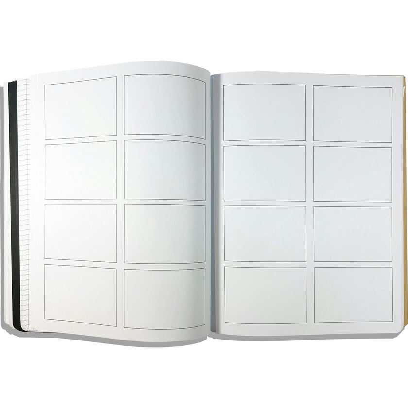The Paper Works Sketchbook - 120 Pages