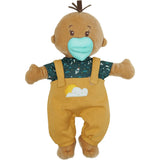 Wee Baby Stella Little Earthling 12" Baby Doll Outfit Set