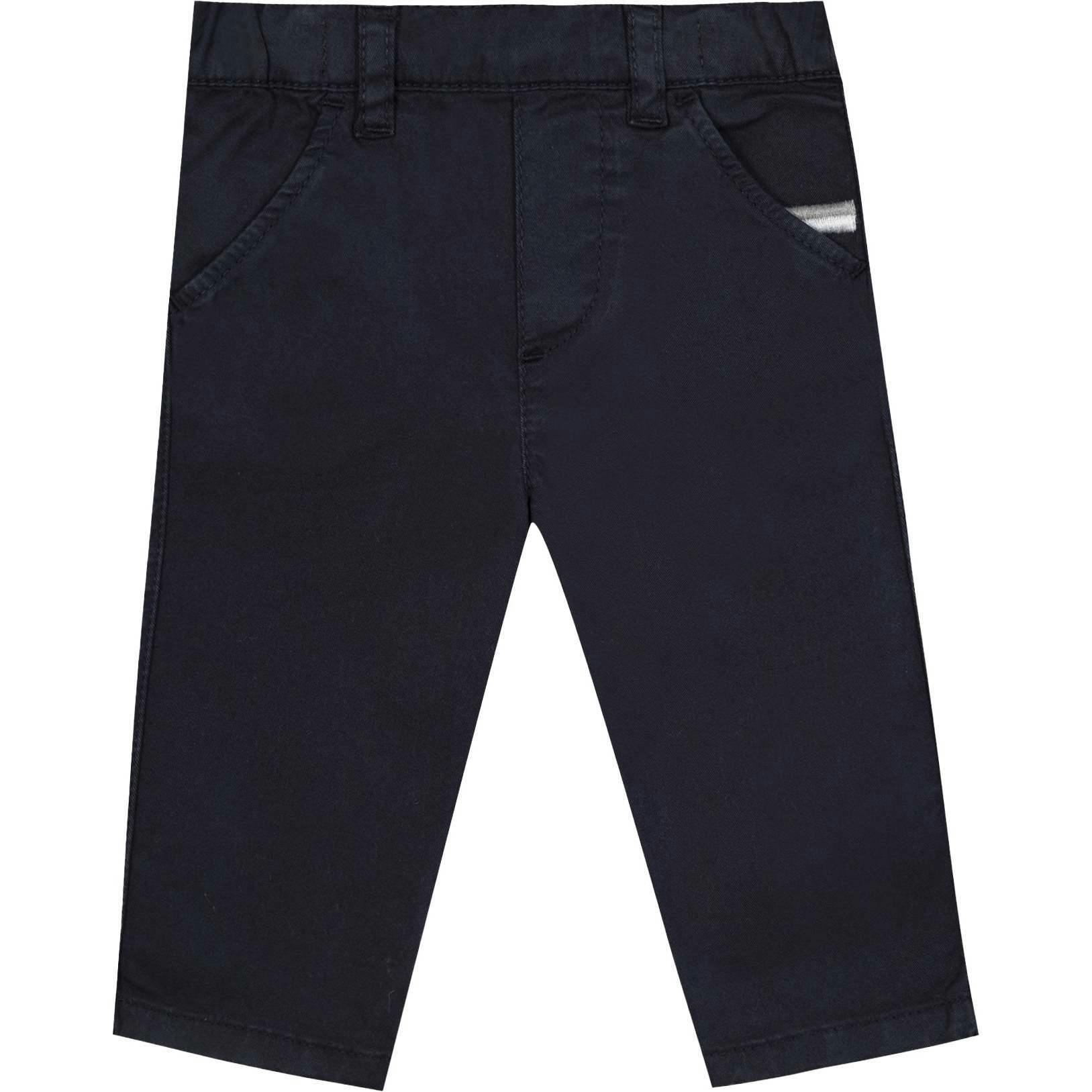 Cotton Pants
