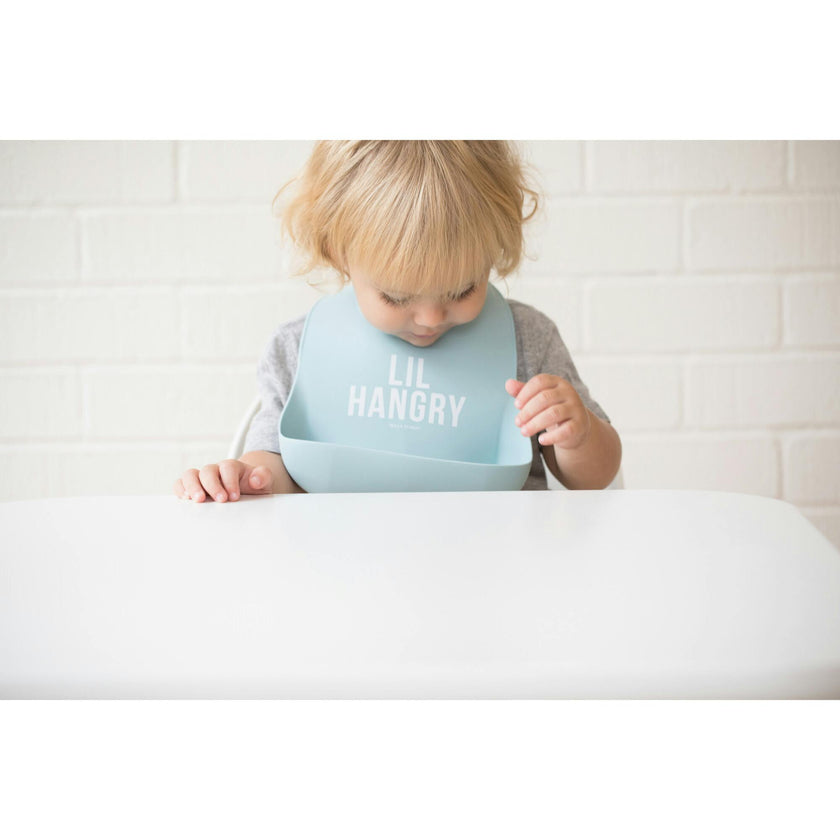 Lil Hangry Wonder Bib