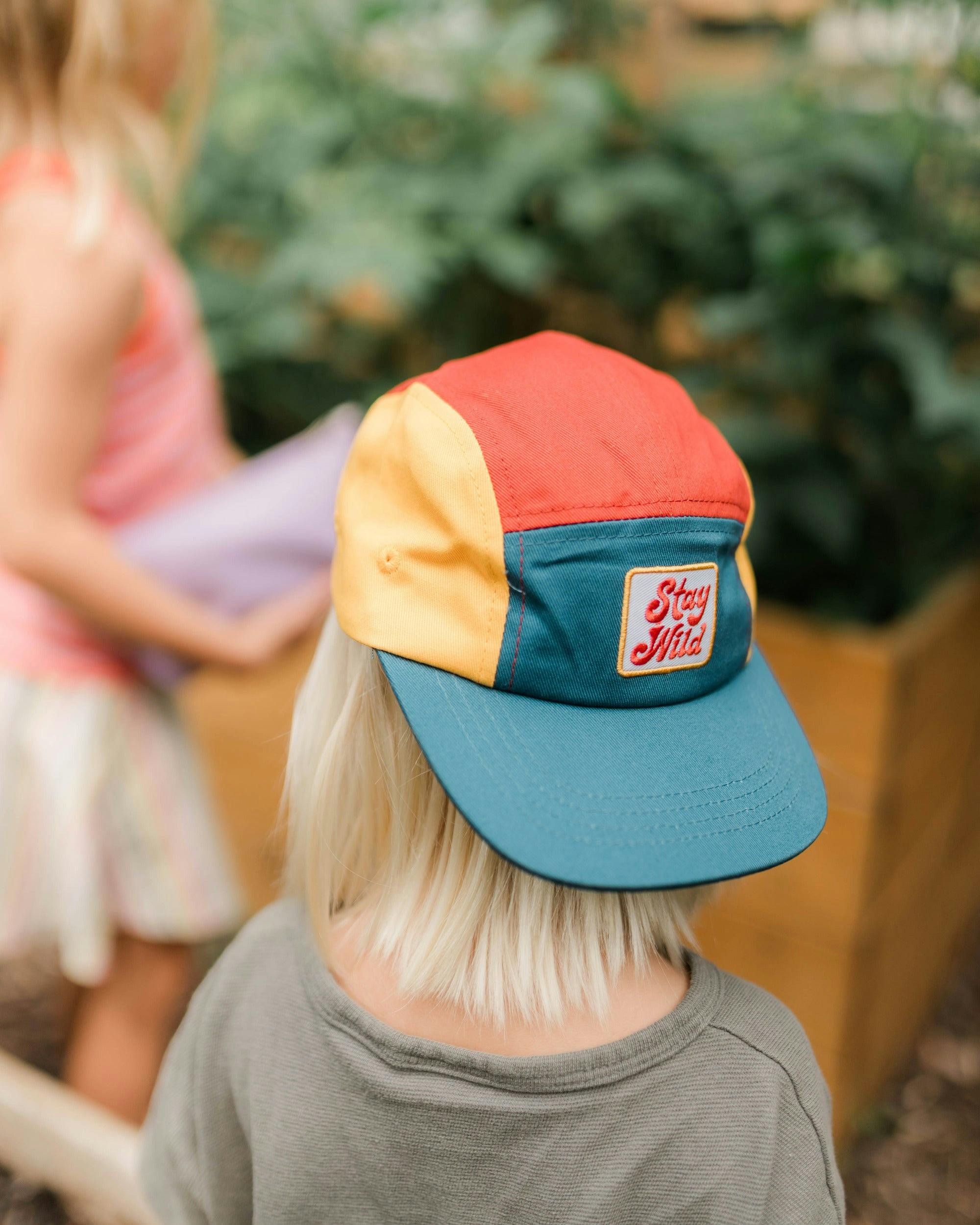Stay Wild Youth & Toddler Hat