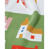 Village Knit Midi Blanket