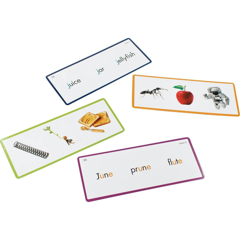 Rainbow Phonics - Phonemic Awareness Sounds