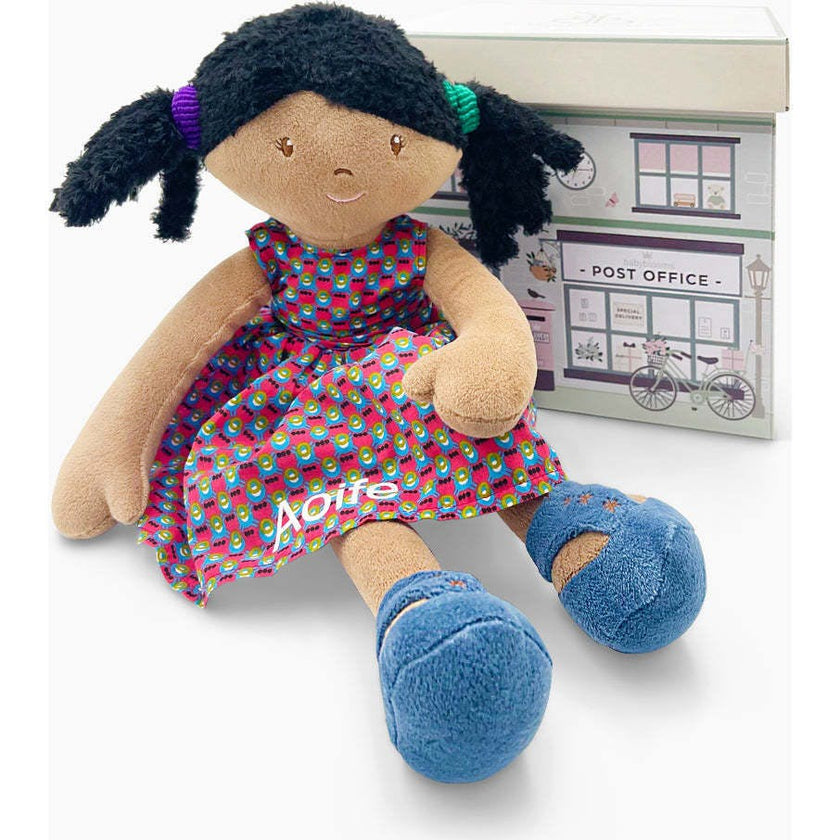 Personalized Rag Doll
