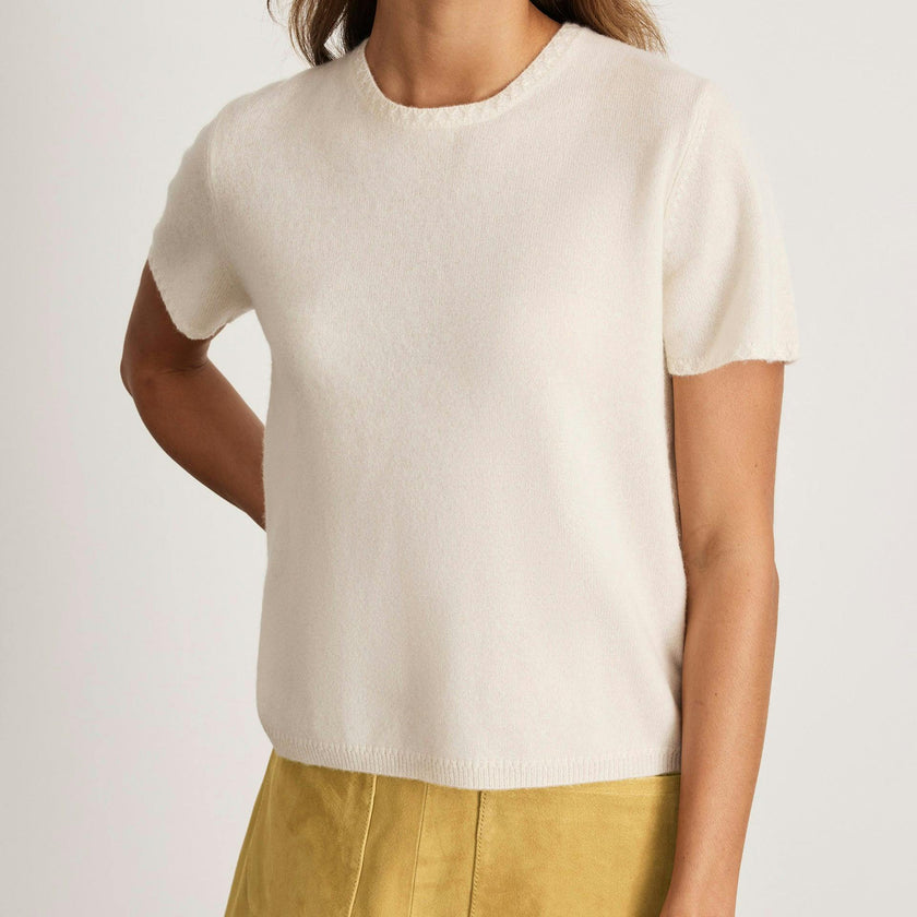 Dailey Cashmere Top