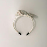 Three Little Bows Headband | Dewdrop Meadow