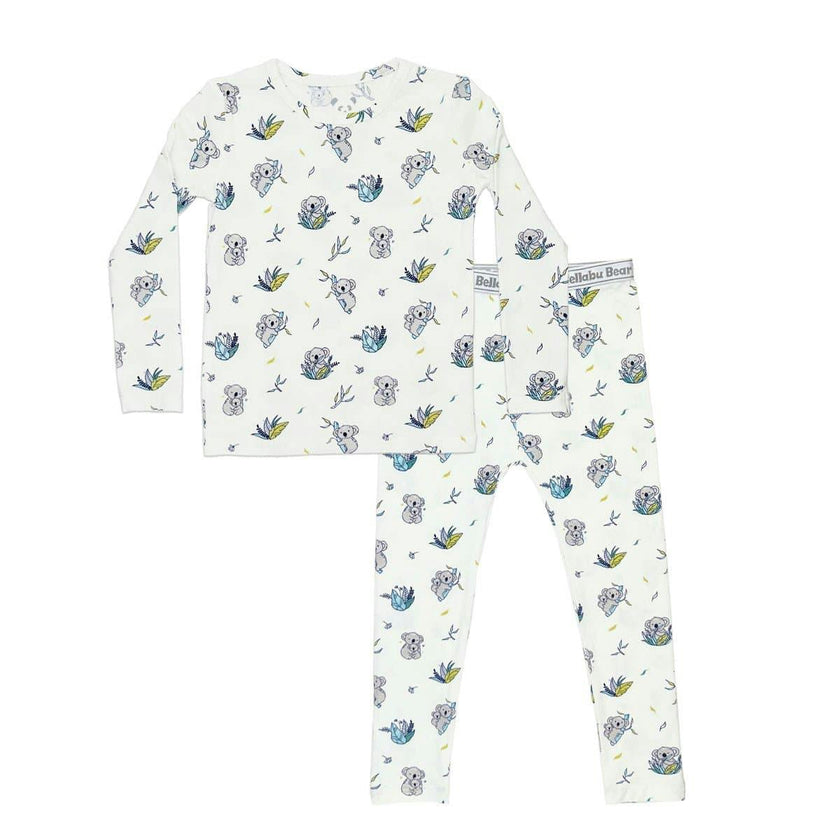 Bamboo Kids Pajamas