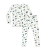 Bamboo Kids Pajamas