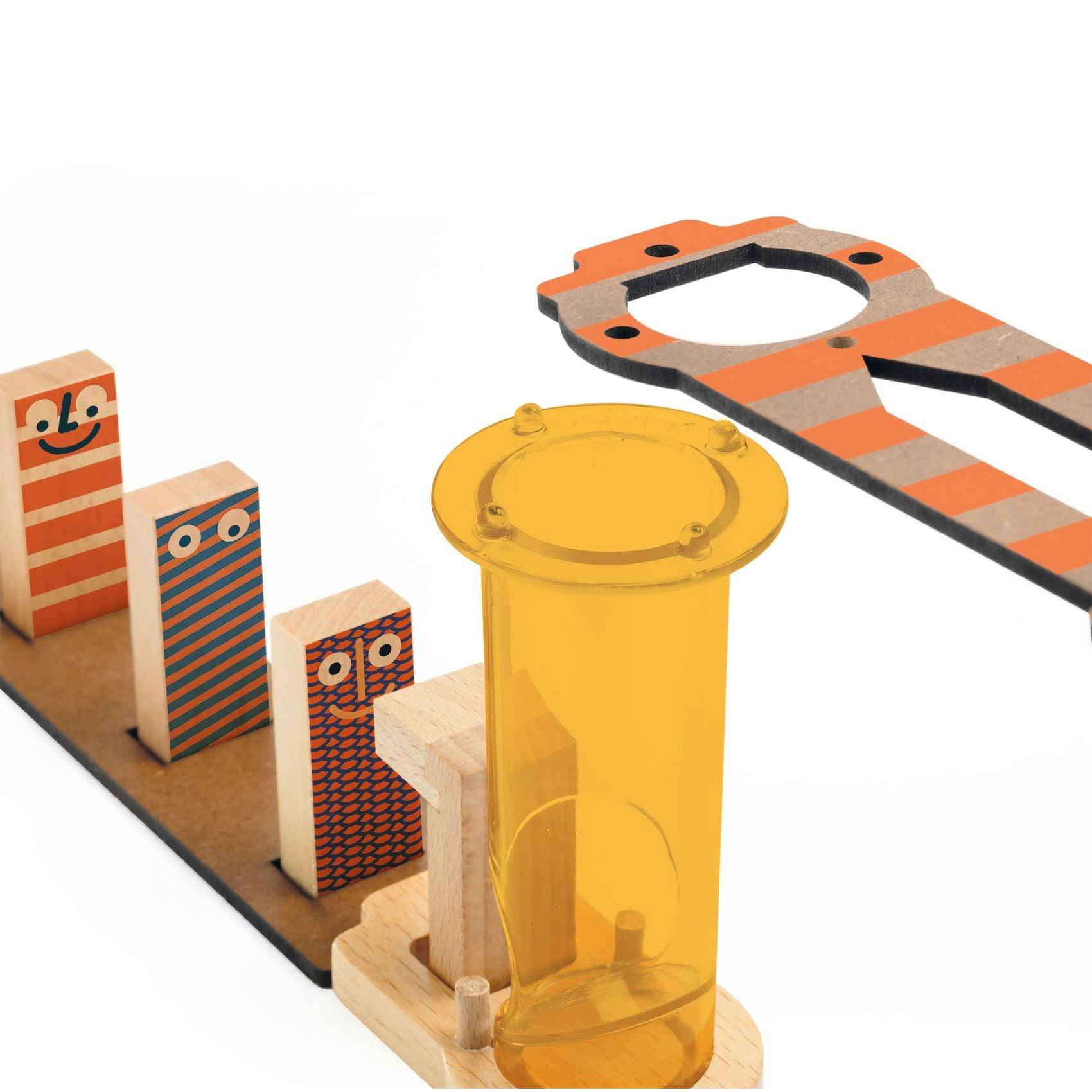Zig & Go Jr Magic - 42 pcs