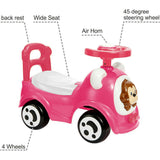 Trimate: Push & Ride Racer - Pink
