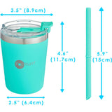 9 oz Insulated Stainless Steel Kids’ Cups